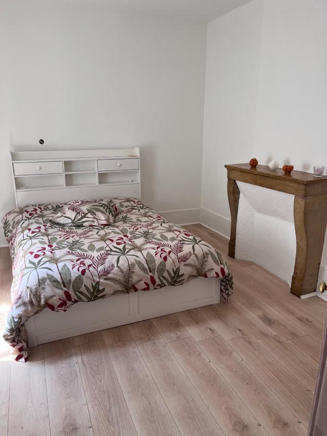 Tulipe21 Daire Dijon Dış mekan fotoğraf